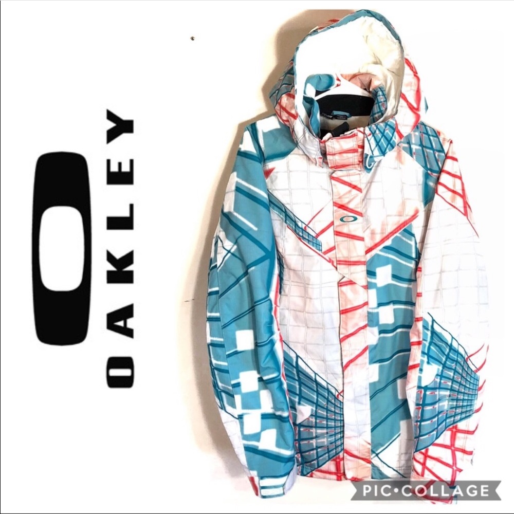 Oakley ski / snowboard winter jacket